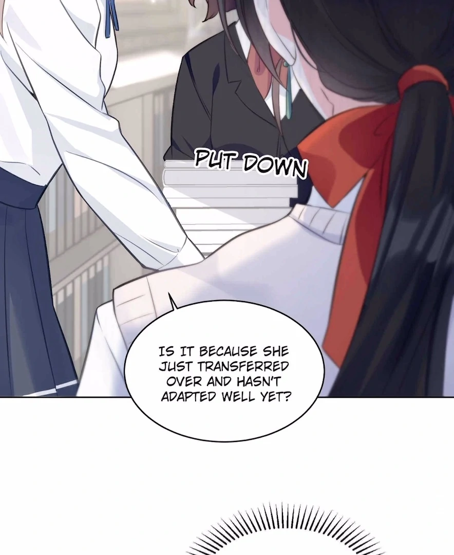 Ancestor is beautiful and elegant chapter 20 page 8