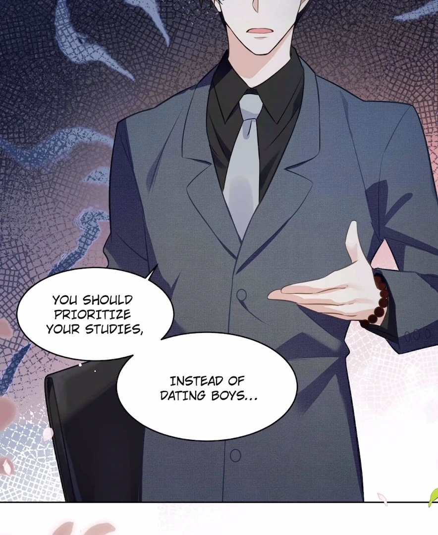 Ancestor is beautiful and elegant chapter 20 page 35