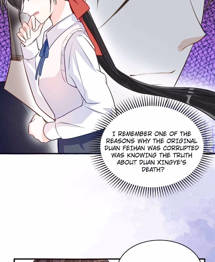 Ancestor is beautiful and elegant chapter 21 page 3