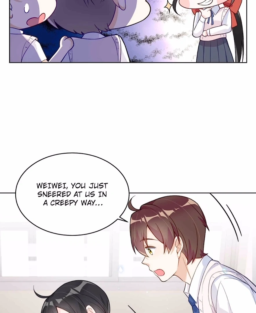 Ancestor is beautiful and elegant chapter 21 page 19