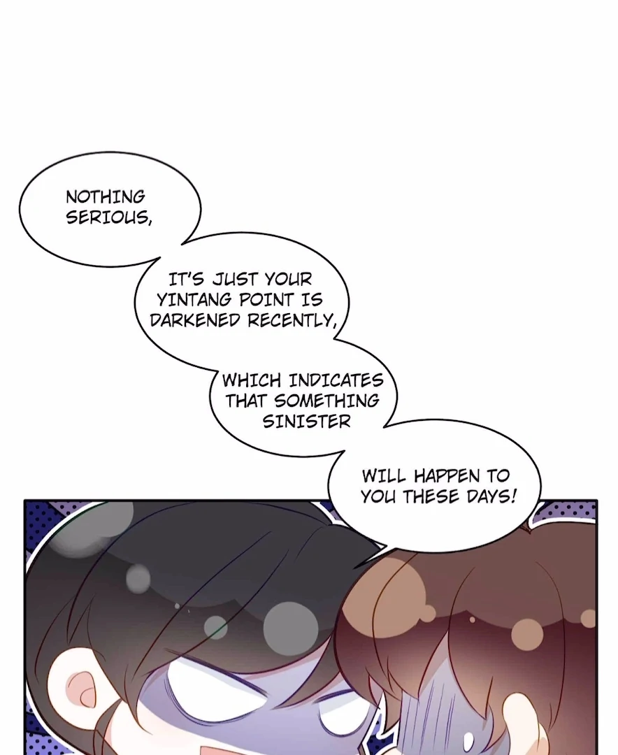 Ancestor is beautiful and elegant chapter 21 page 21