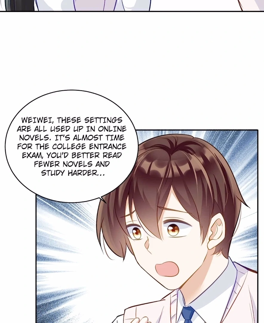 Ancestor is beautiful and elegant chapter 21 page 25