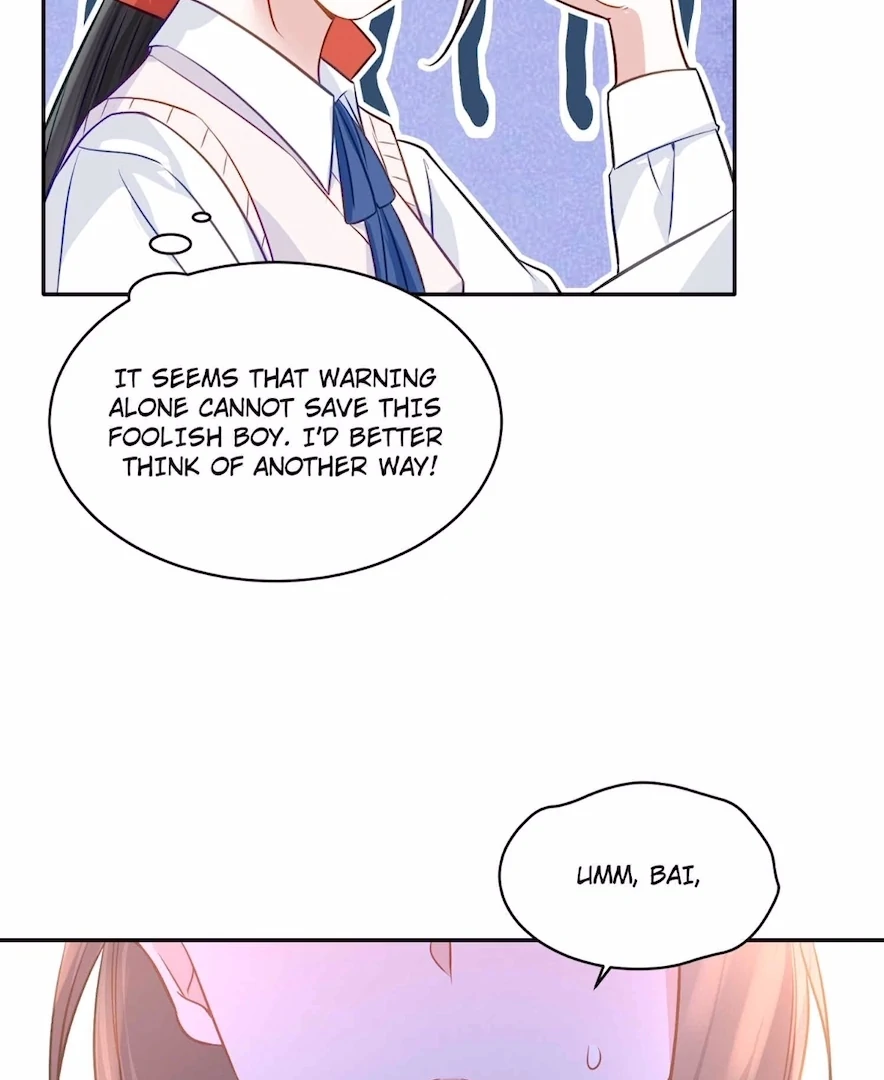 Ancestor is beautiful and elegant chapter 21 page 27