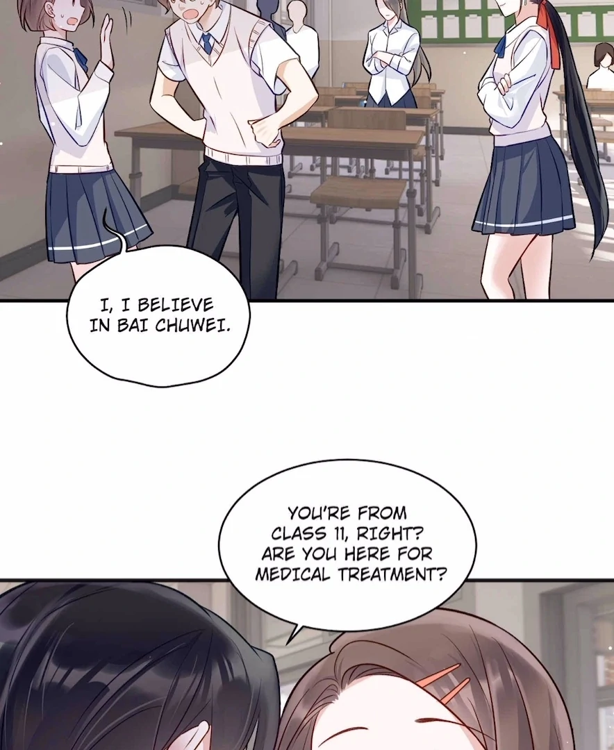 Ancestor is beautiful and elegant chapter 21 page 32