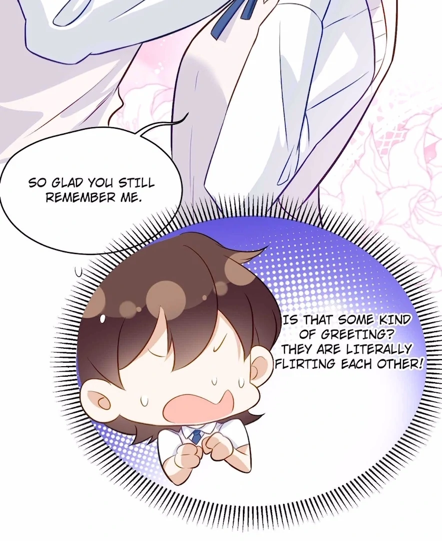 Ancestor is beautiful and elegant chapter 21 page 35