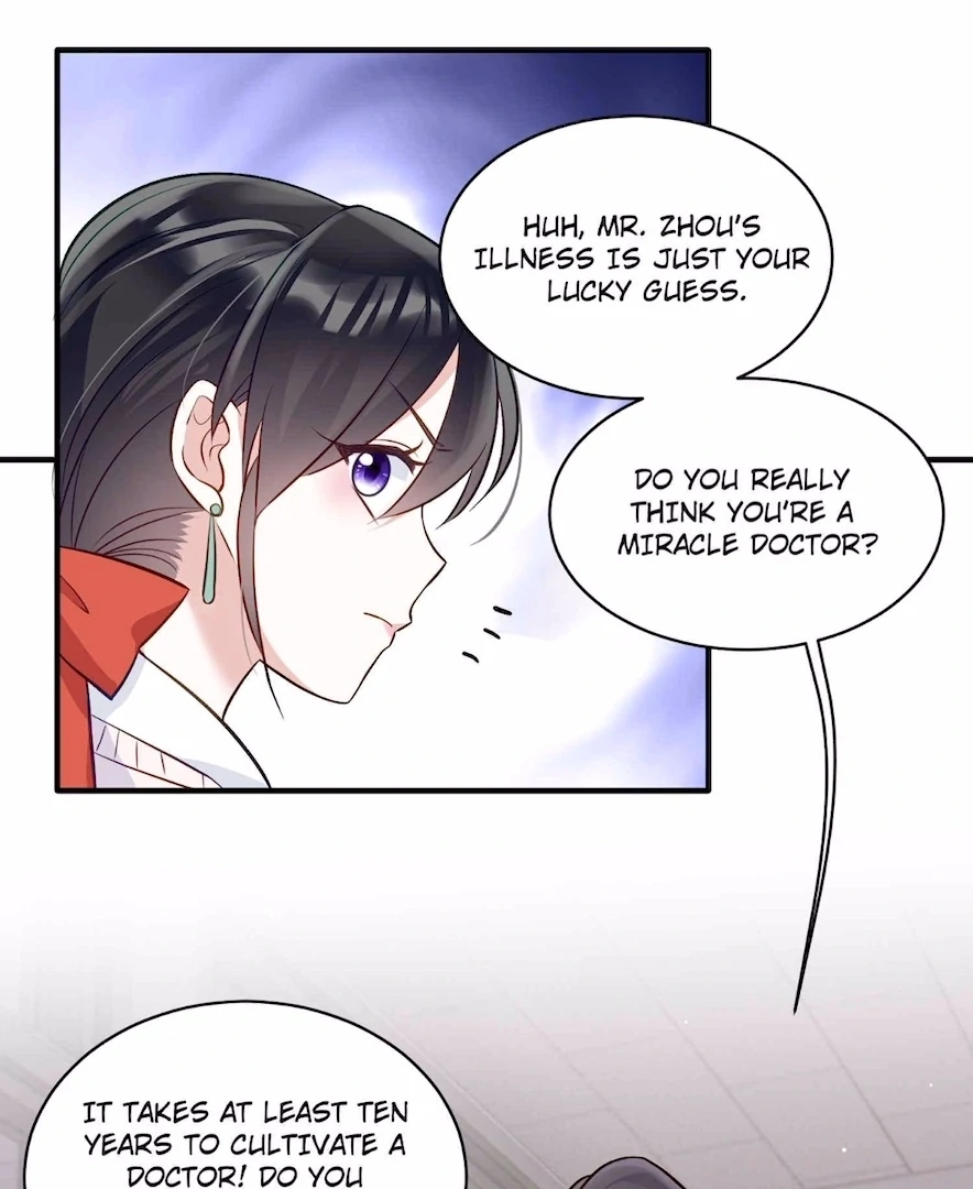 Ancestor is beautiful and elegant chapter 21 page 36
