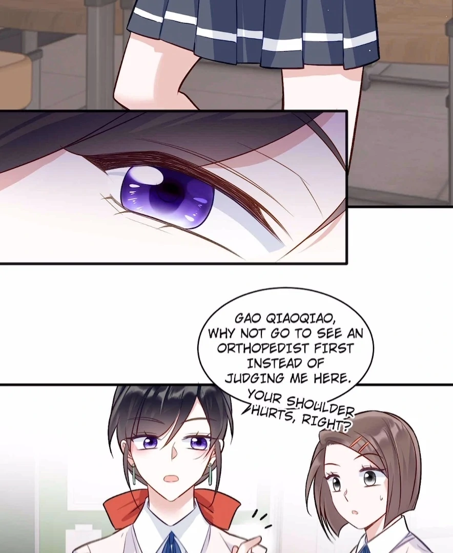 Ancestor is beautiful and elegant chapter 21 page 38
