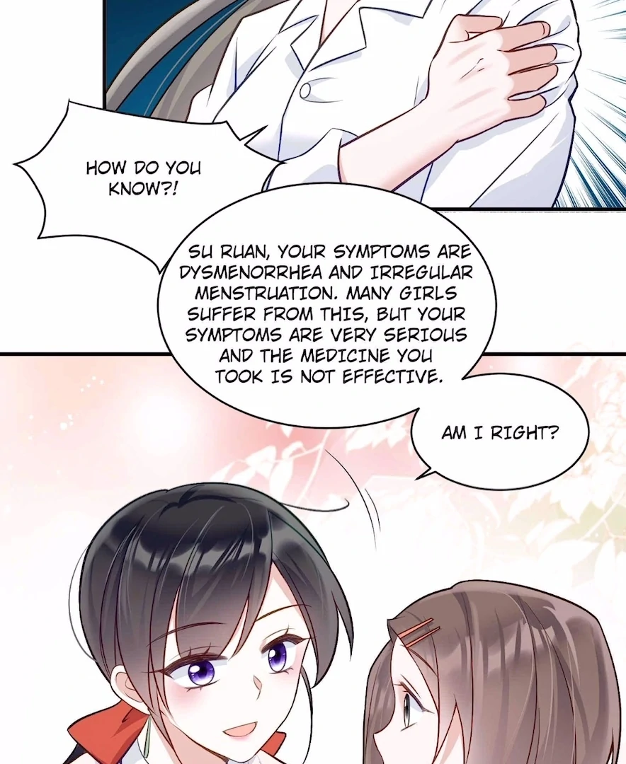 Ancestor is beautiful and elegant chapter 21 page 40