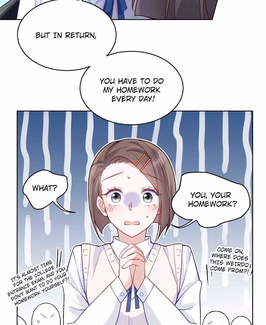 Ancestor is beautiful and elegant chapter 21 page 44