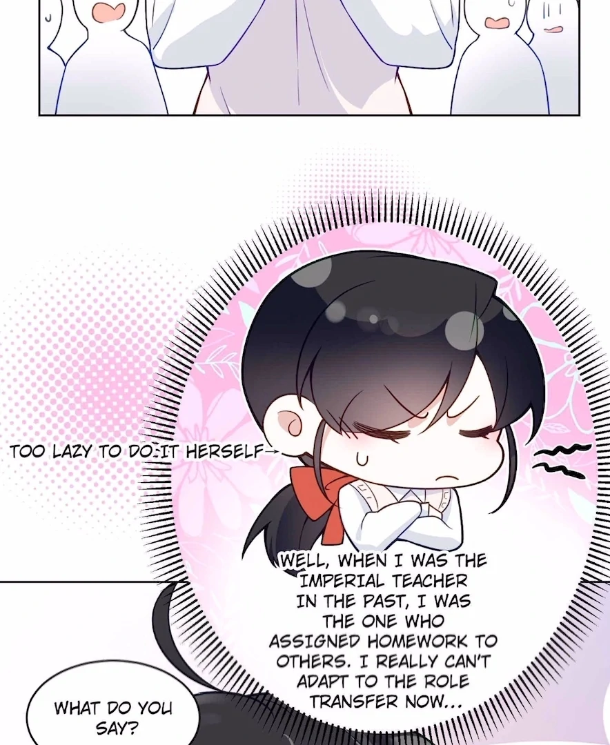Ancestor is beautiful and elegant chapter 21 page 45