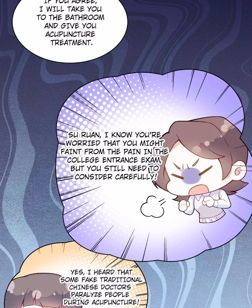 Ancestor is beautiful and elegant chapter 21 page 47