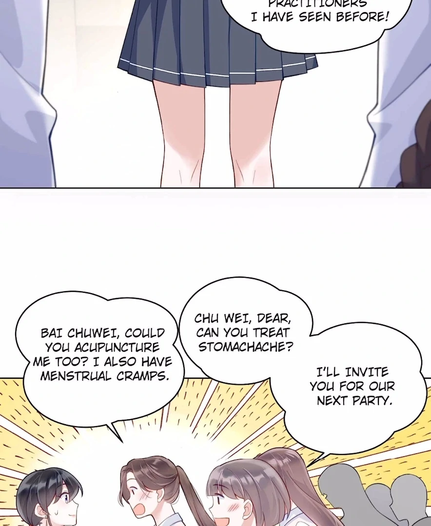 Ancestor is beautiful and elegant chapter 22 page 15