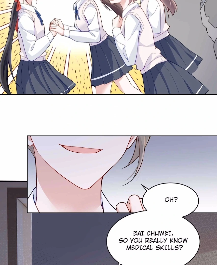 Ancestor is beautiful and elegant chapter 22 page 16