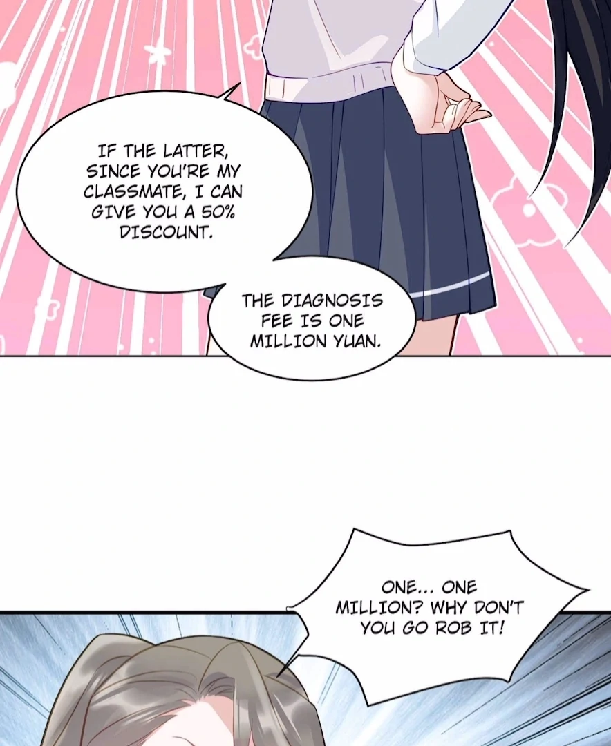 Ancestor is beautiful and elegant chapter 22 page 20