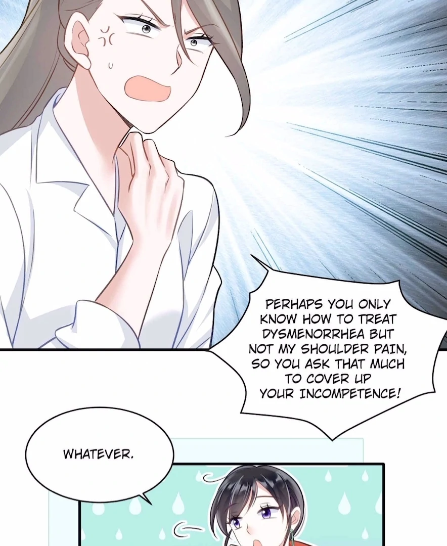 Ancestor is beautiful and elegant chapter 22 page 21