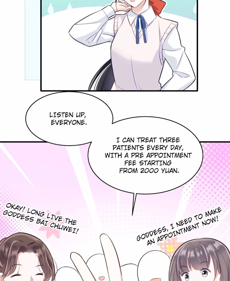 Ancestor is beautiful and elegant chapter 22 page 22