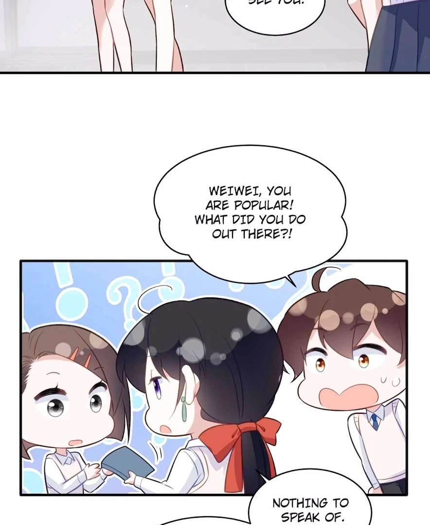 Ancestor is beautiful and elegant chapter 22 page 27