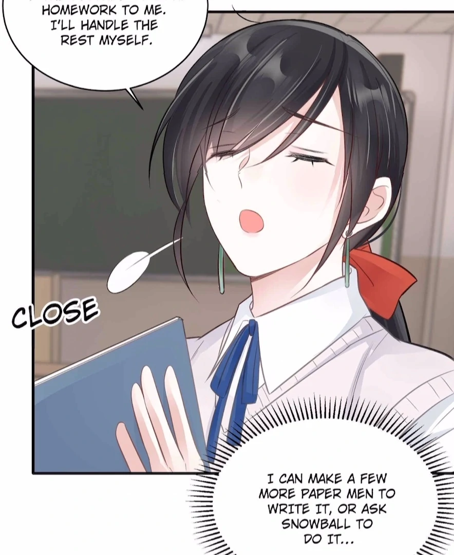Ancestor is beautiful and elegant chapter 22 page 32