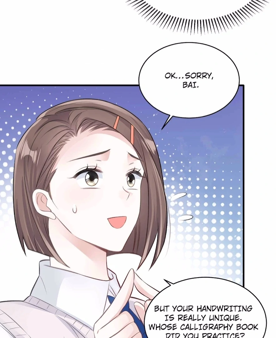Ancestor is beautiful and elegant chapter 22 page 33