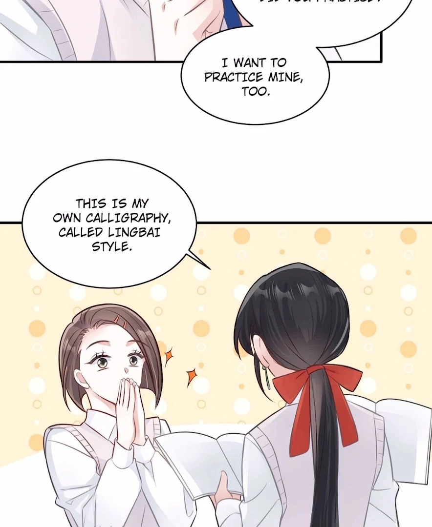 Ancestor is beautiful and elegant chapter 22 page 34