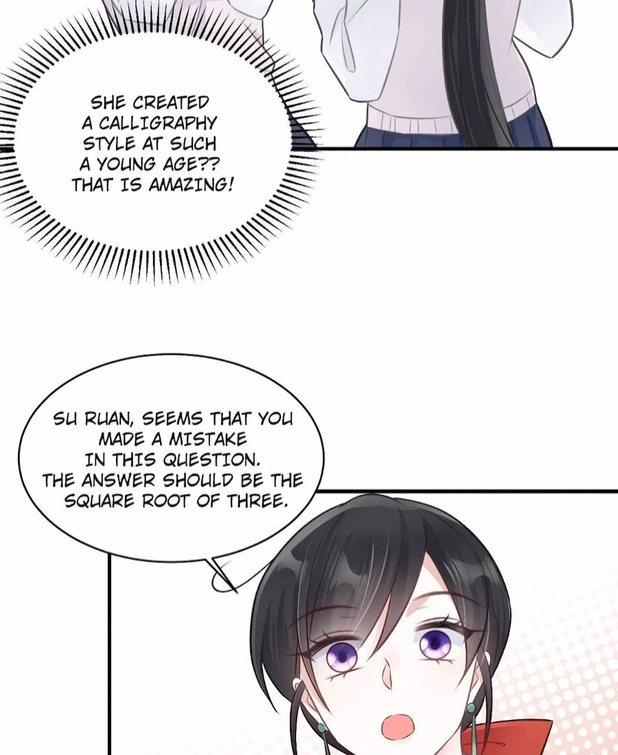 Ancestor is beautiful and elegant chapter 22 page 35