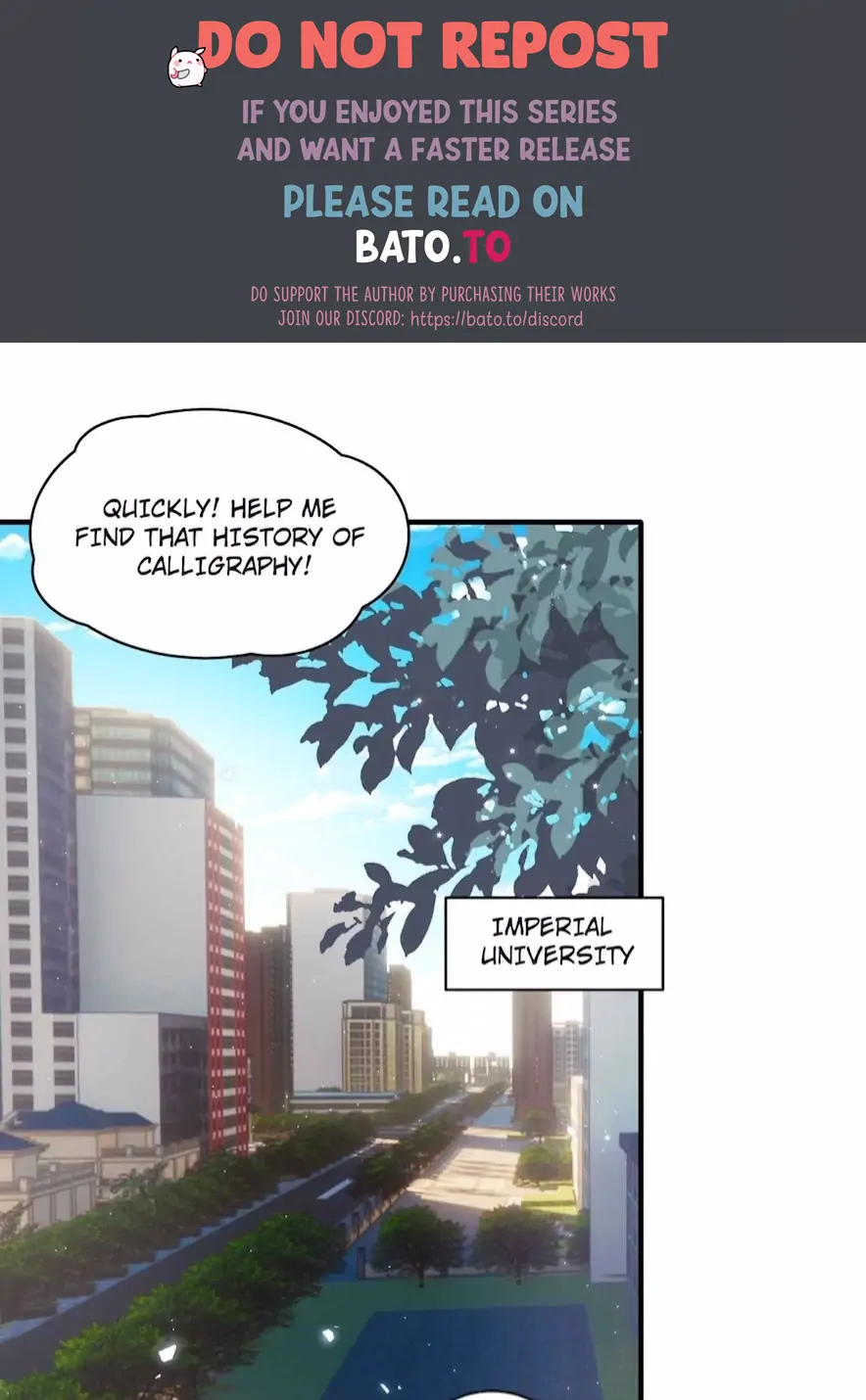 Ancestor is beautiful and elegant chapter 23 page 1
