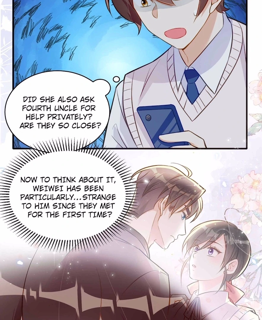 Ancestor is beautiful and elegant chapter 23 page 20