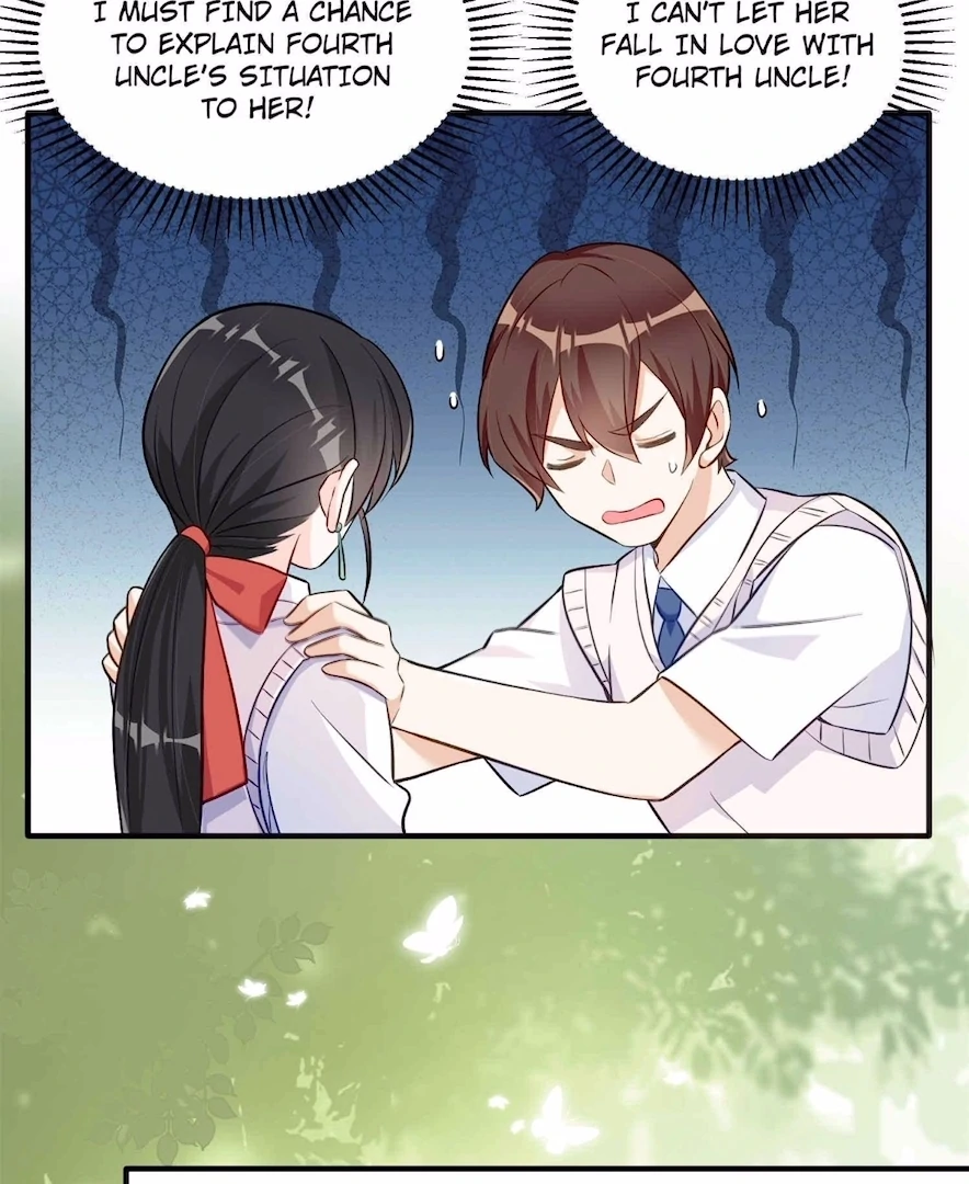Ancestor is beautiful and elegant chapter 23 page 22