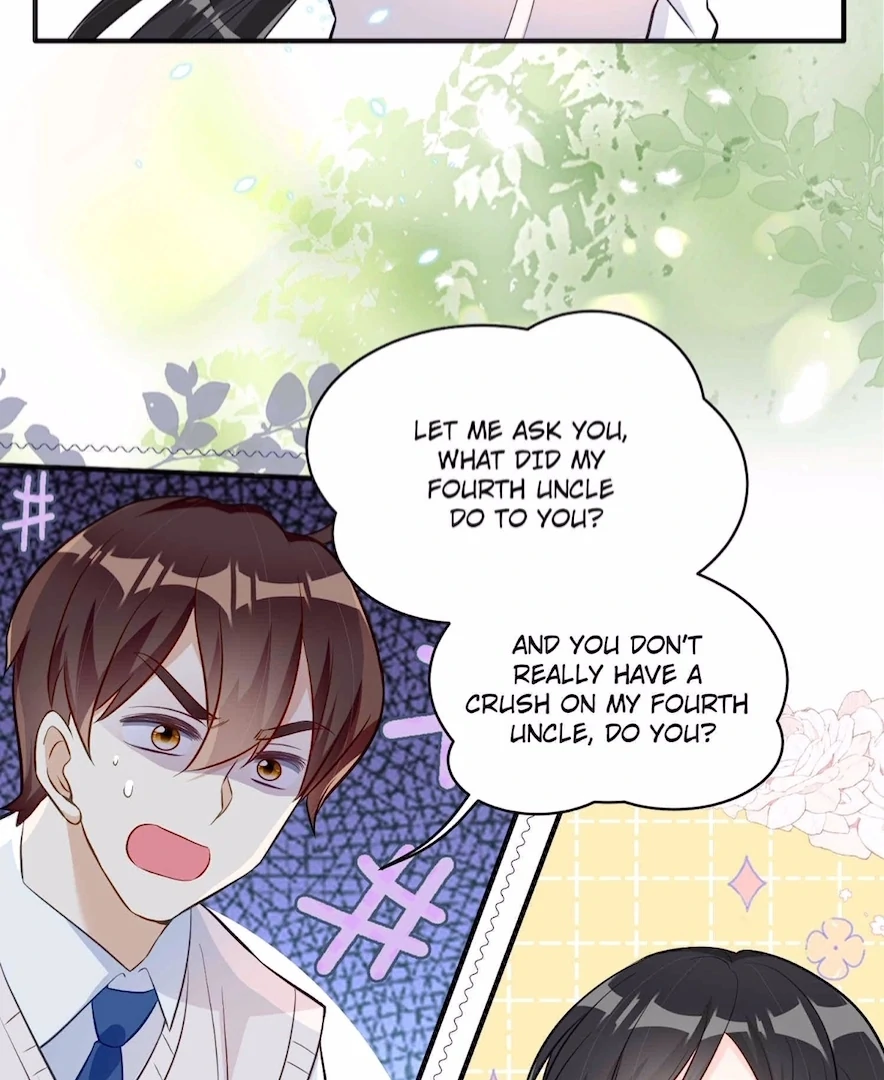 Ancestor is beautiful and elegant chapter 23 page 25
