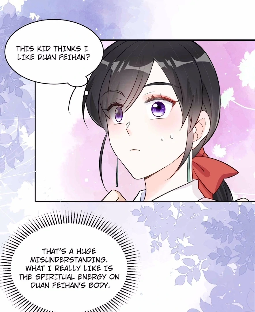 Ancestor is beautiful and elegant chapter 23 page 28