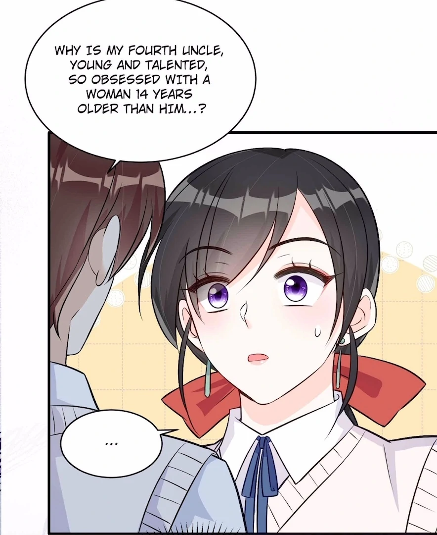 Ancestor is beautiful and elegant chapter 23 page 33