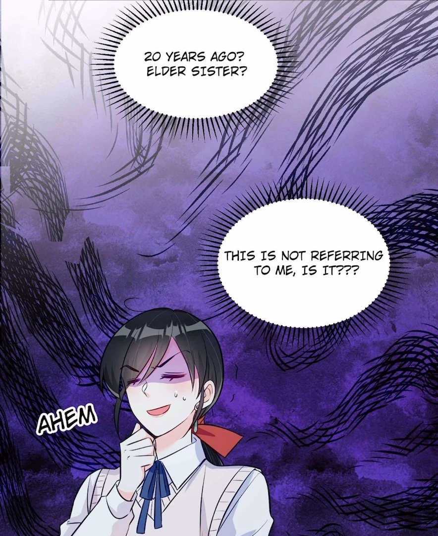 Ancestor is beautiful and elegant chapter 23 page 34