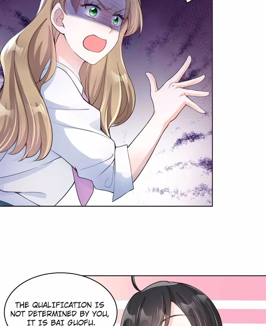 Ancestor is beautiful and elegant chapter 24 page 21
