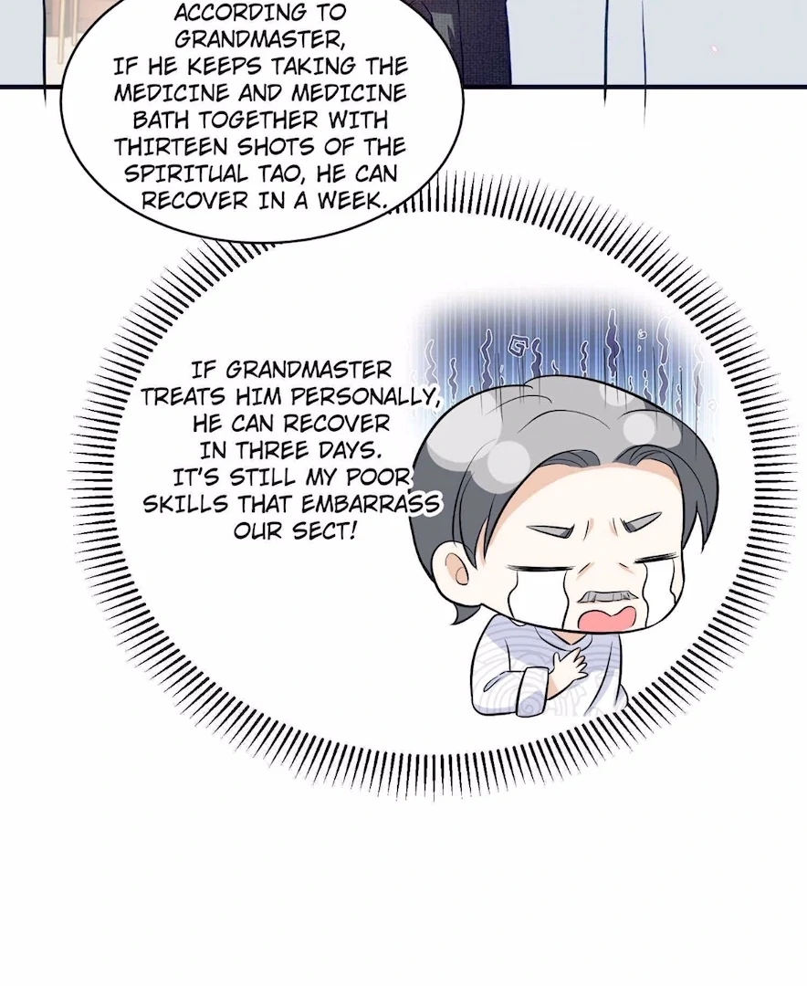 Ancestor is beautiful and elegant chapter 25 page 6
