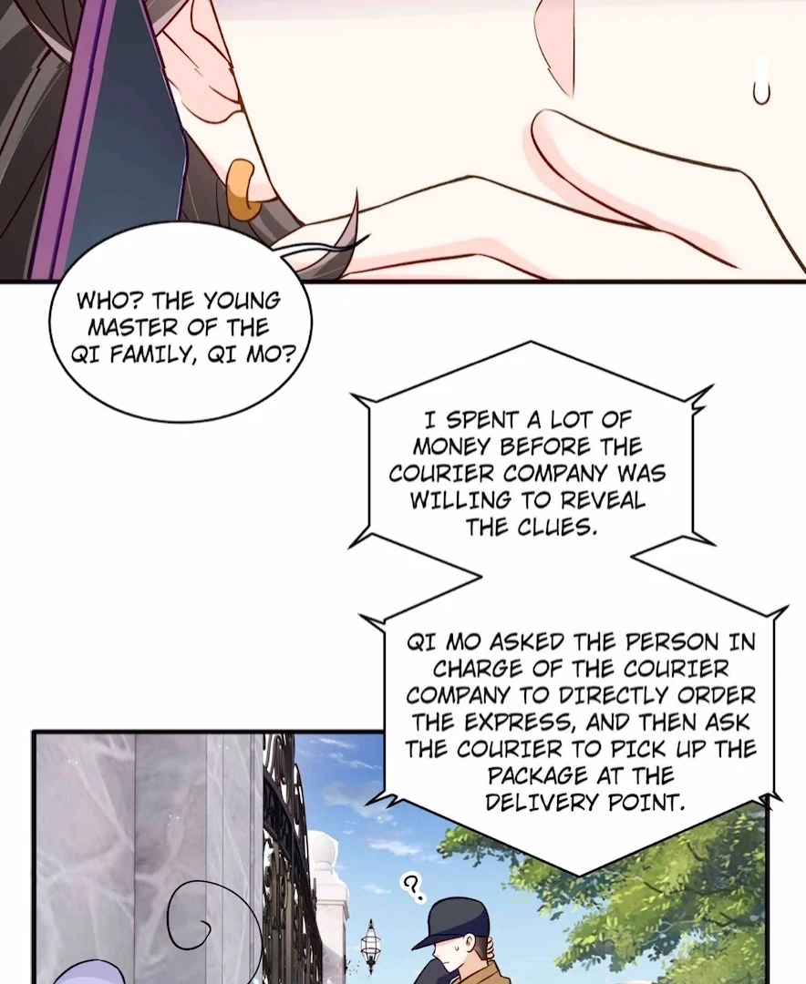 Ancestor is beautiful and elegant chapter 25 page 20