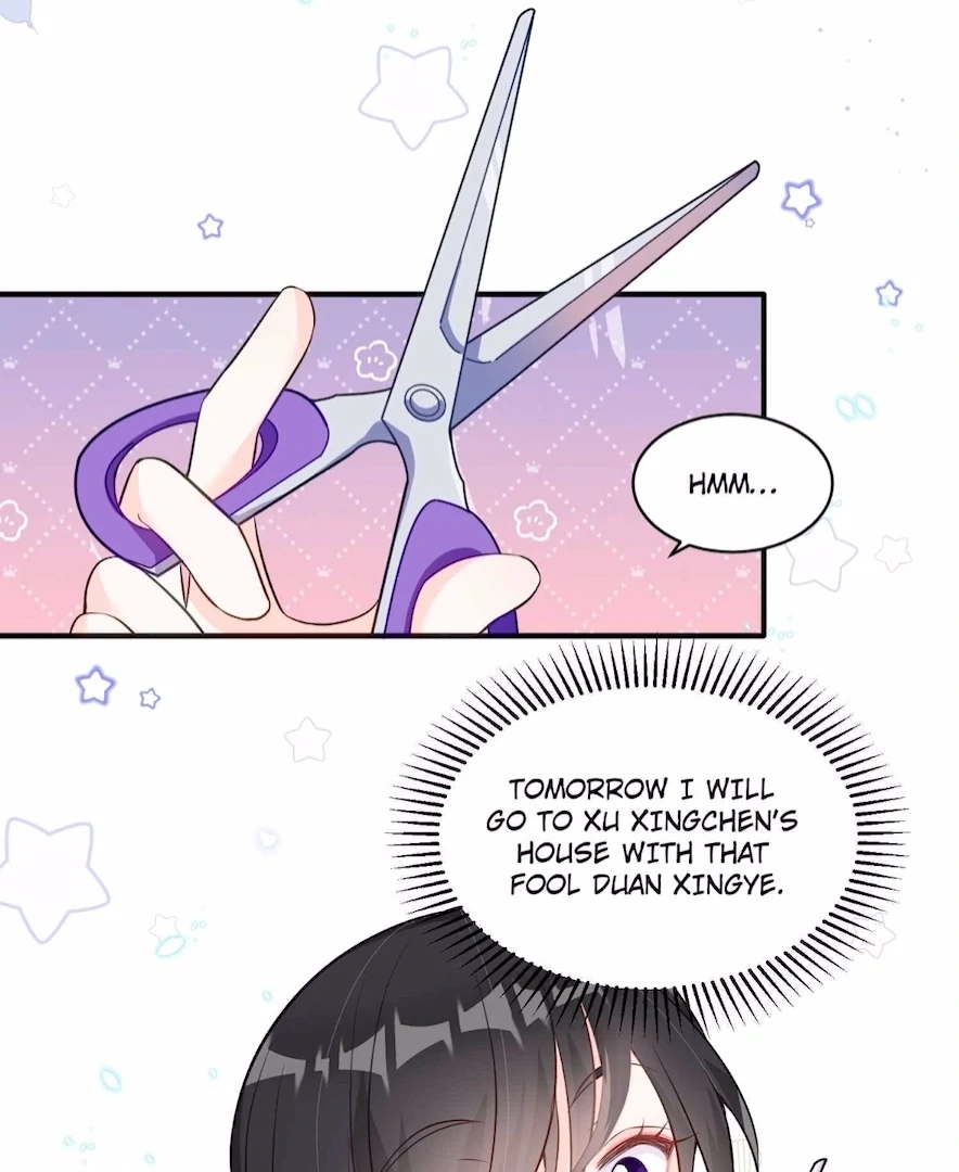 Ancestor is beautiful and elegant chapter 25 page 35