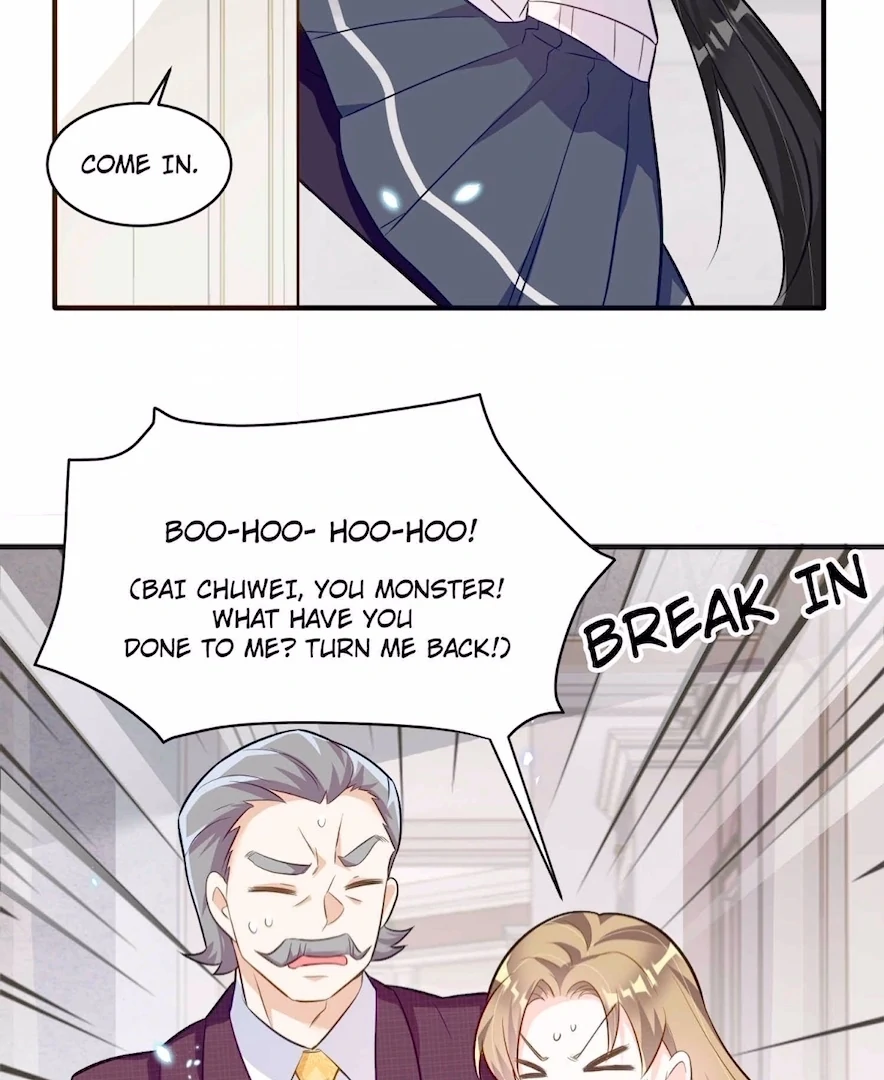 Ancestor is beautiful and elegant chapter 25 page 41