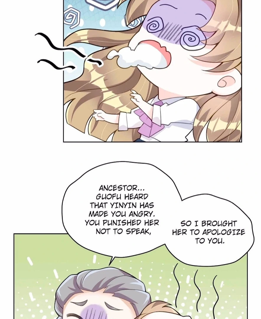 Ancestor is beautiful and elegant chapter 25 page 47