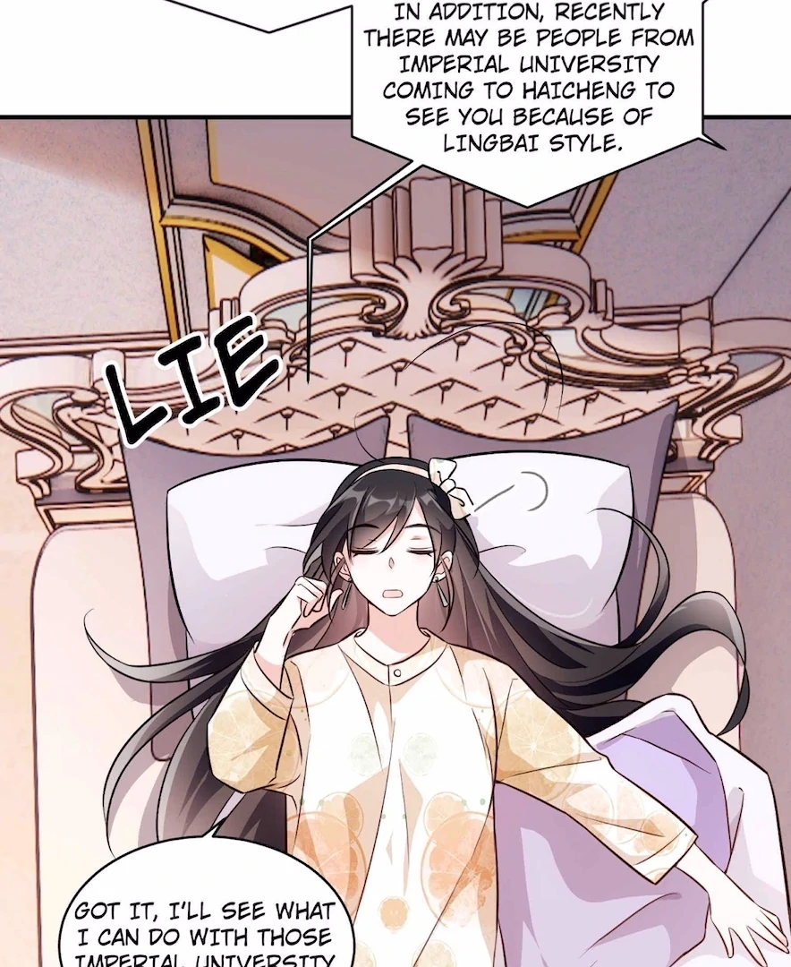 Ancestor is beautiful and elegant chapter 26 page 37