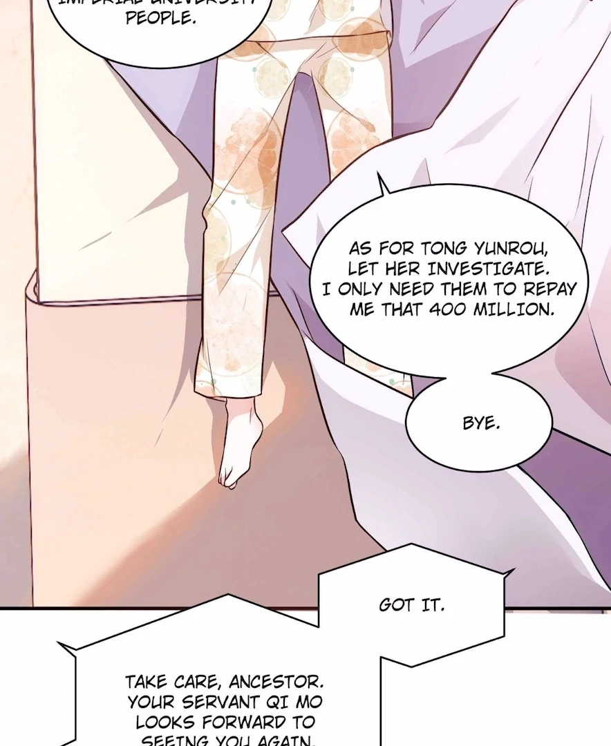 Ancestor is beautiful and elegant chapter 26 page 38