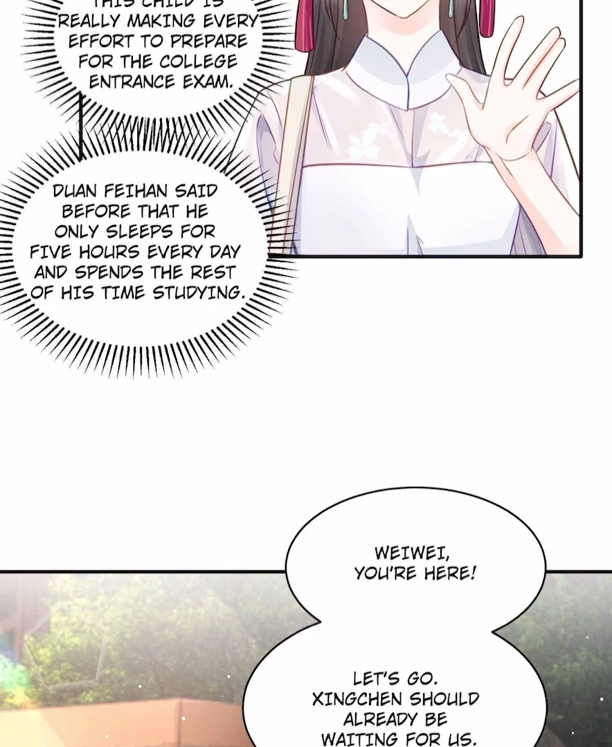 Ancestor is beautiful and elegant chapter 27 page 7
