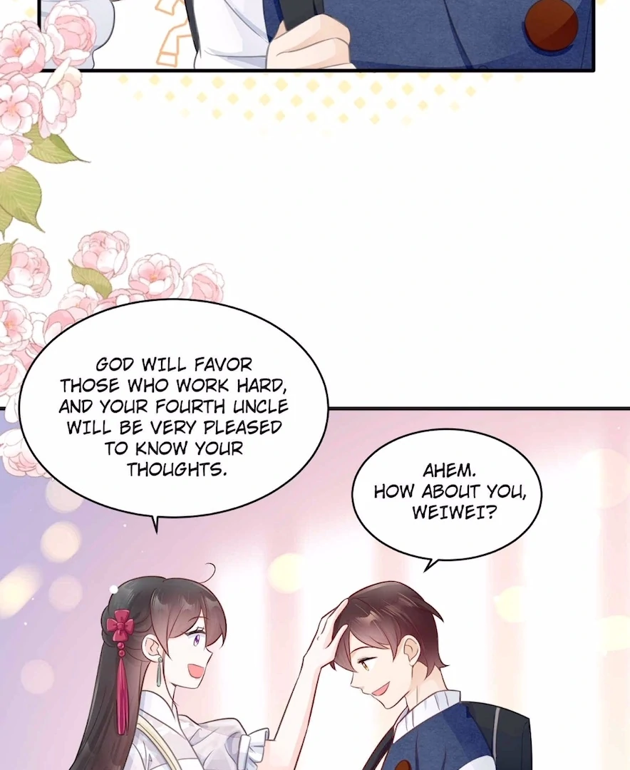 Ancestor is beautiful and elegant chapter 27 page 18