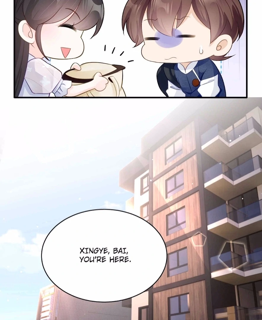 Ancestor is beautiful and elegant chapter 27 page 21