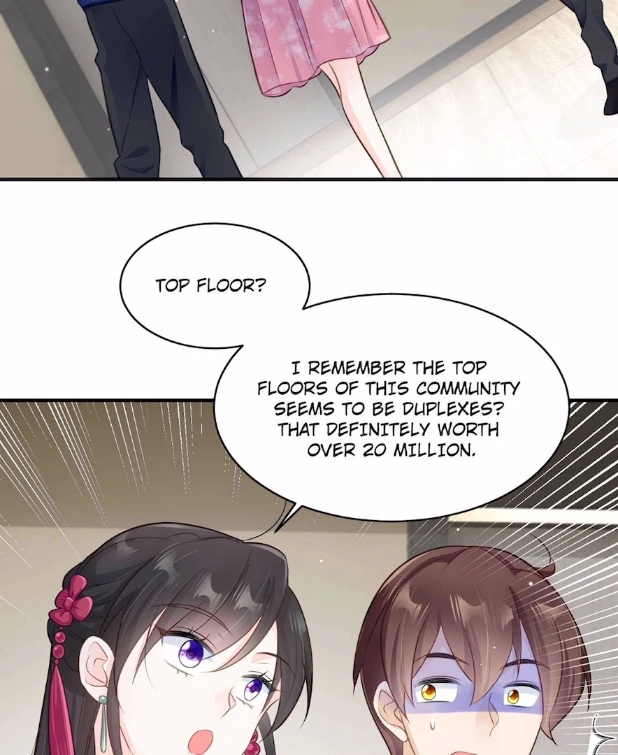 Ancestor is beautiful and elegant chapter 27 page 23