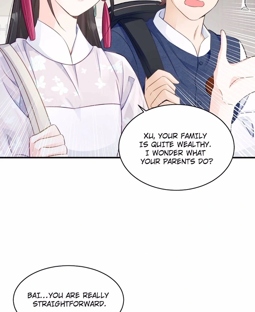 Ancestor is beautiful and elegant chapter 27 page 24
