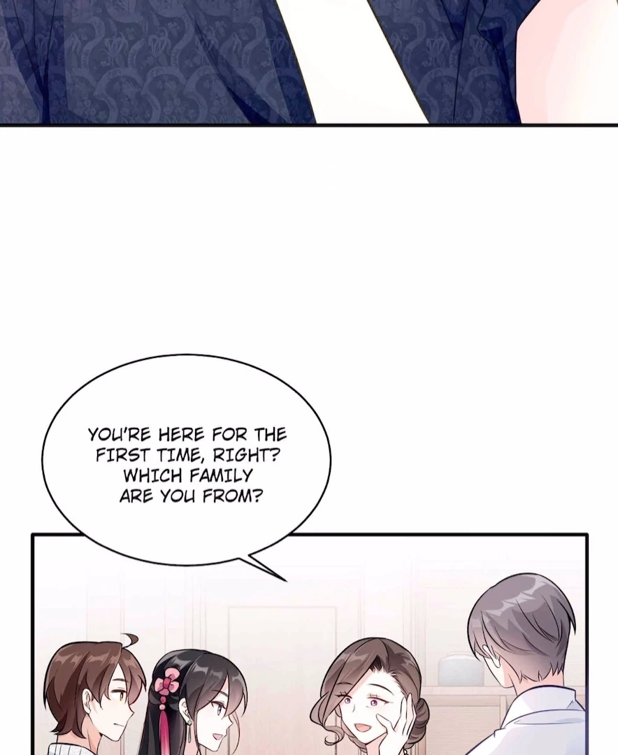 Ancestor is beautiful and elegant chapter 27 page 30