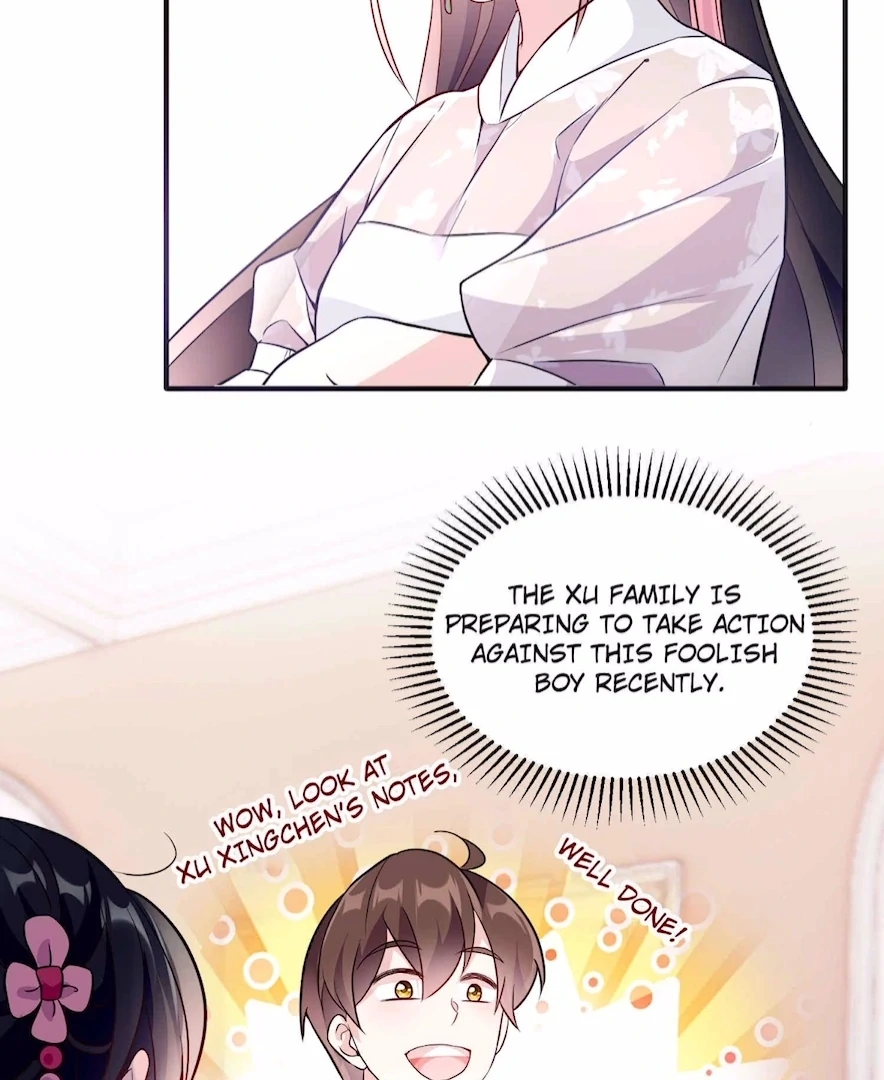 Ancestor is beautiful and elegant chapter 27 page 43