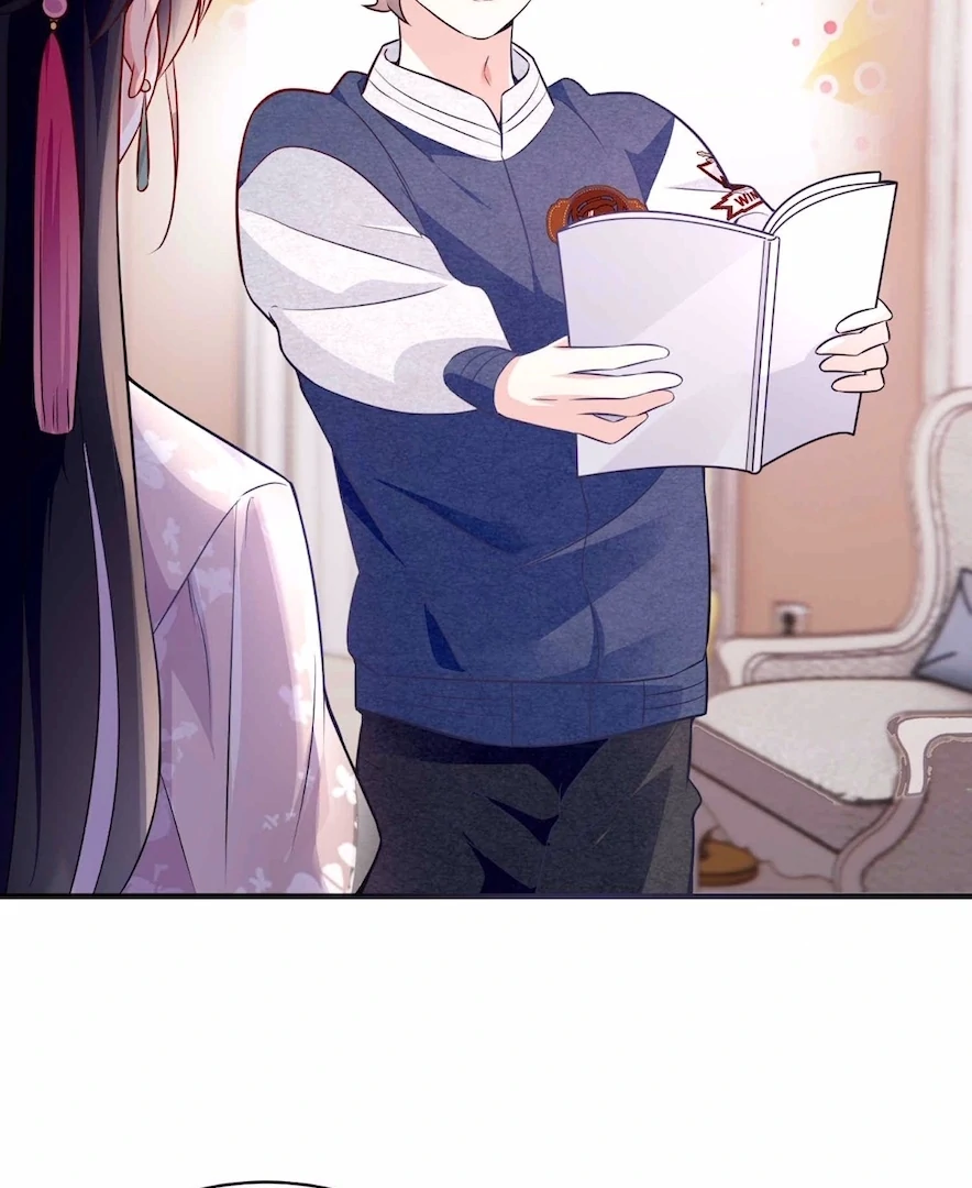 Ancestor is beautiful and elegant chapter 27 page 44