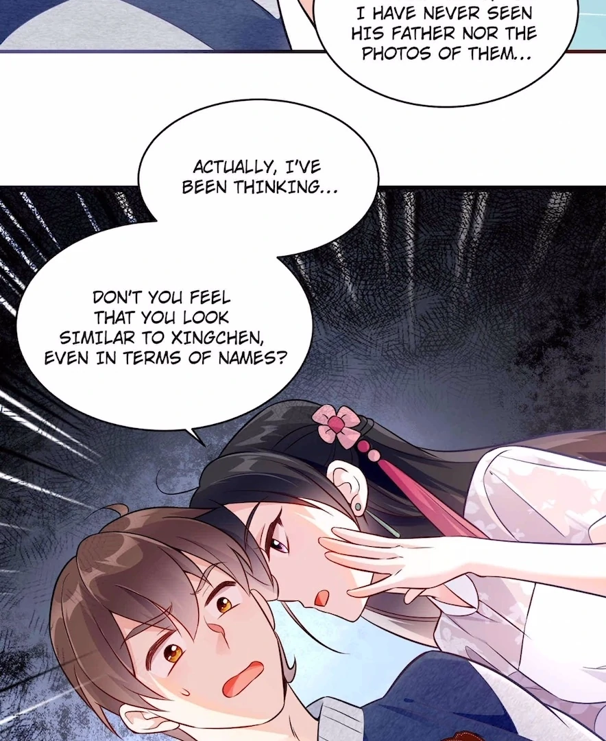Ancestor is beautiful and elegant chapter 27 page 48