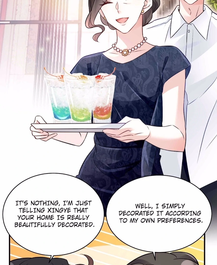 Ancestor is beautiful and elegant chapter 27 page 51
